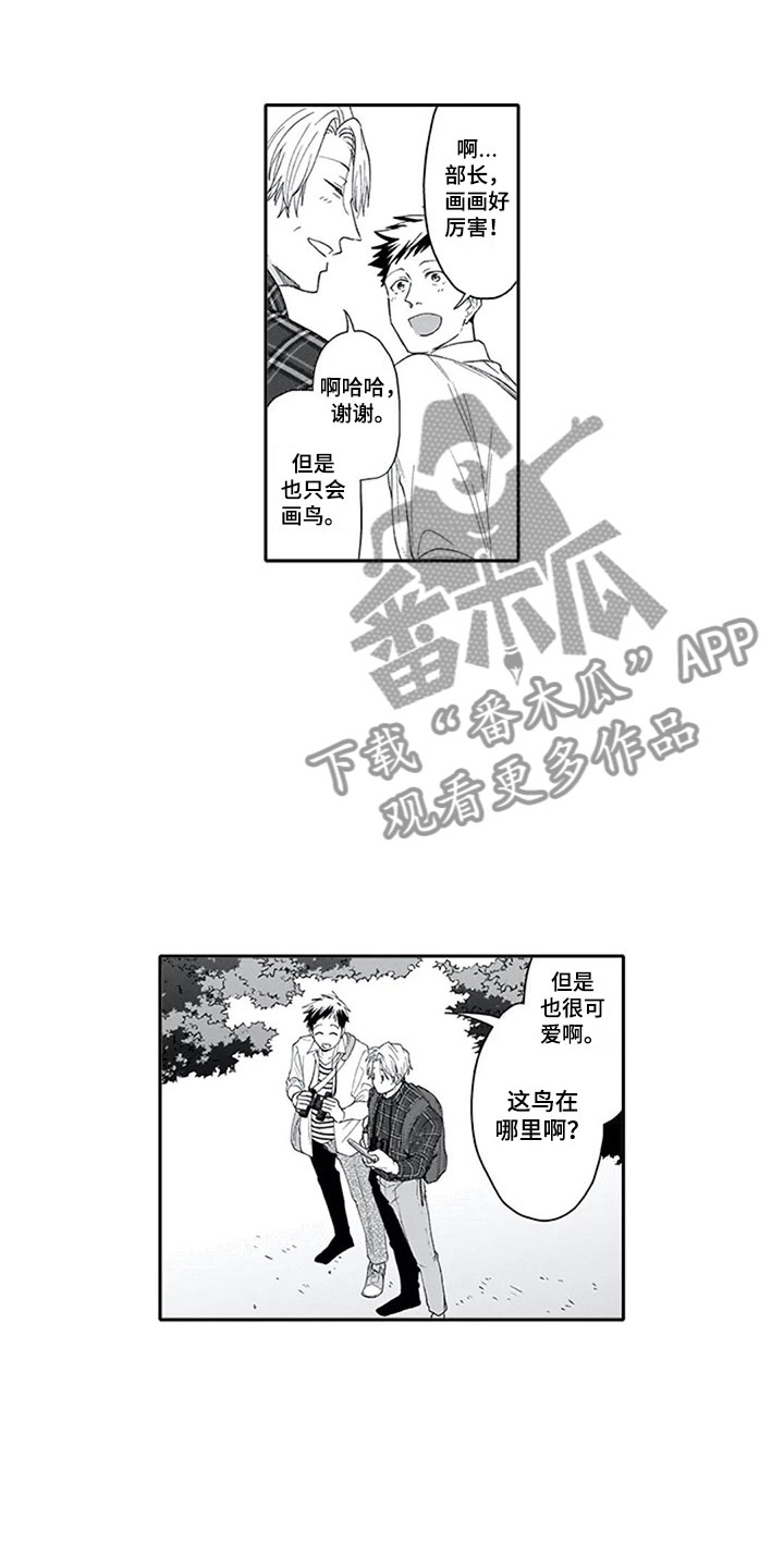 《双胞胎抉择》第7章观察 第1页