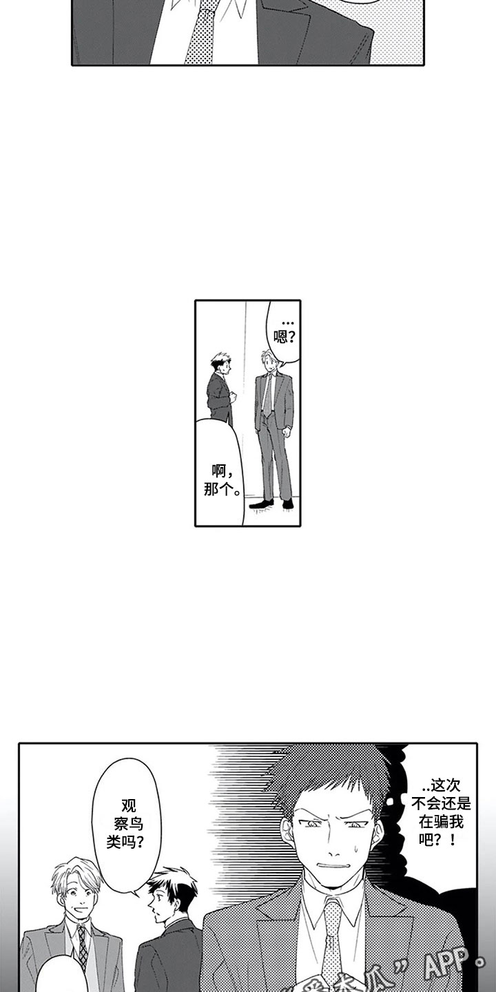 《双胞胎抉择》第5章兴趣 第15页