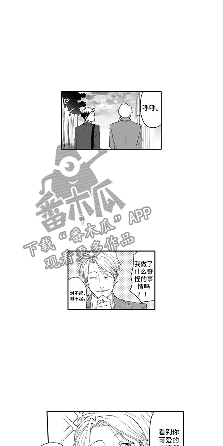 《双胞胎抉择》第5章兴趣 第6页