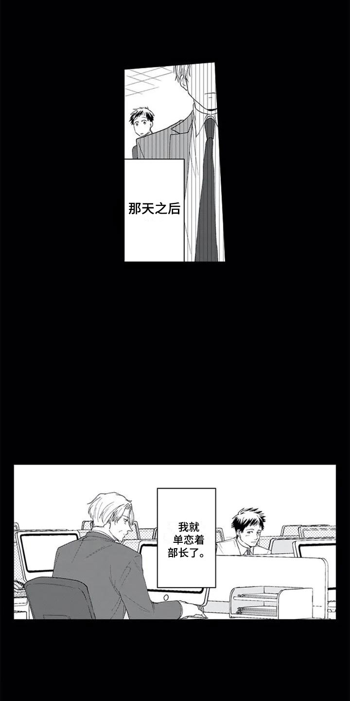 《双胞胎抉择》第2章单恋 第8页