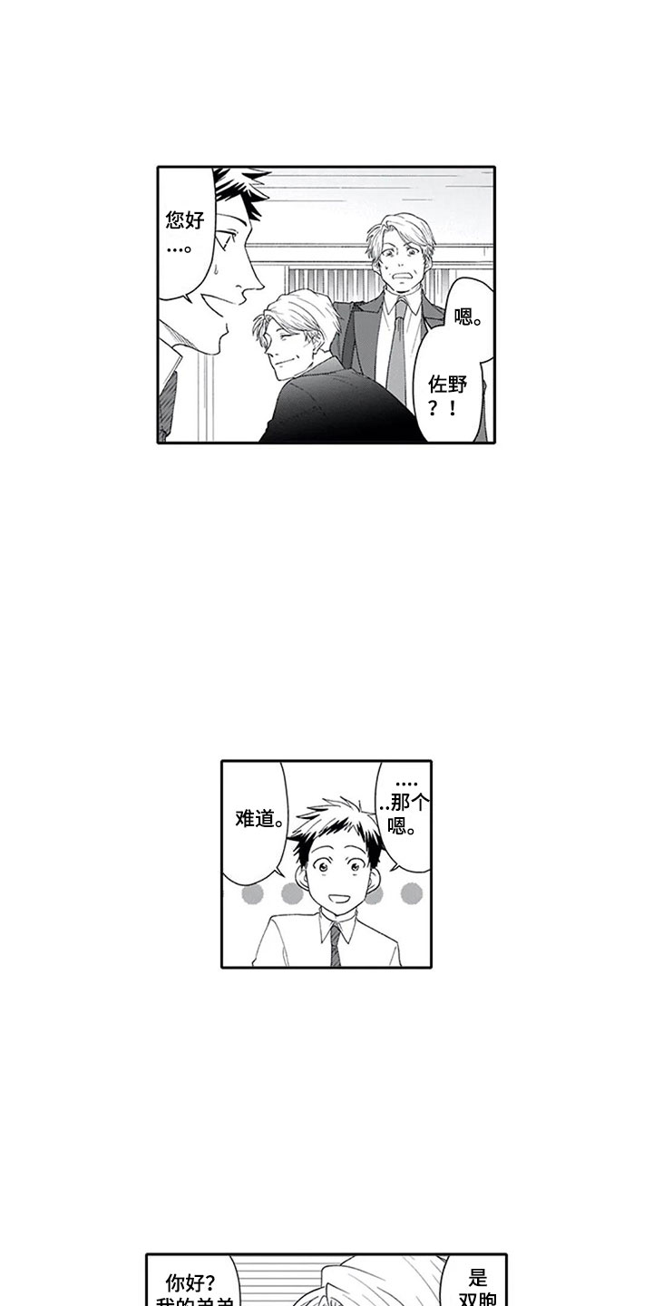 《双胞胎抉择》第3章双胞胎 第6页