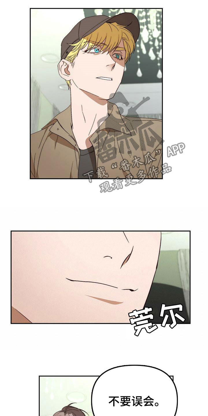 《钻石神偷》第45章真的结束了（完结） 第15页