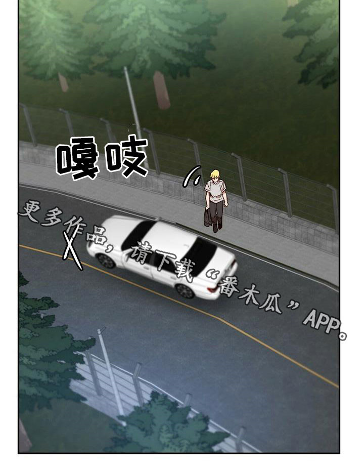 《钻石神偷》第43章逃跑 第17页