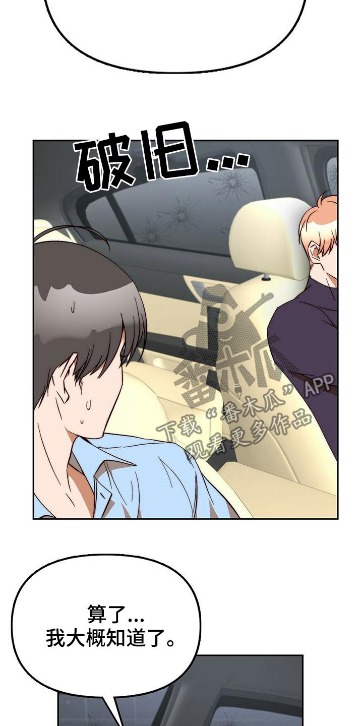 《钻石神偷》第43章逃跑 第5页