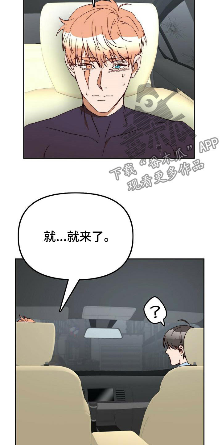 《钻石神偷》第43章逃跑 第9页