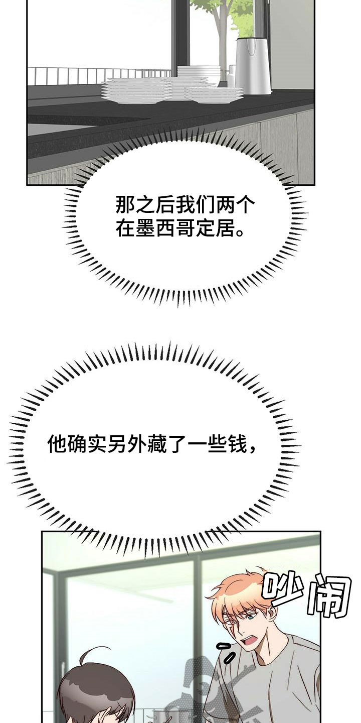 《钻石神偷》第44章安稳人生 第6页
