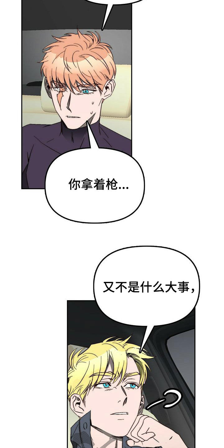 《钻石神偷》第41章支开 第12页