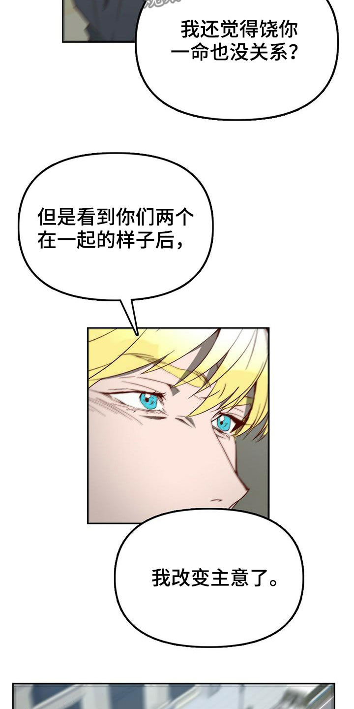 《钻石神偷》第41章支开 第16页