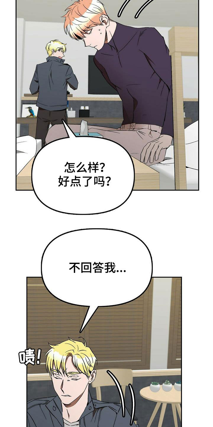 《钻石神偷》第40章总是有理由 第3页
