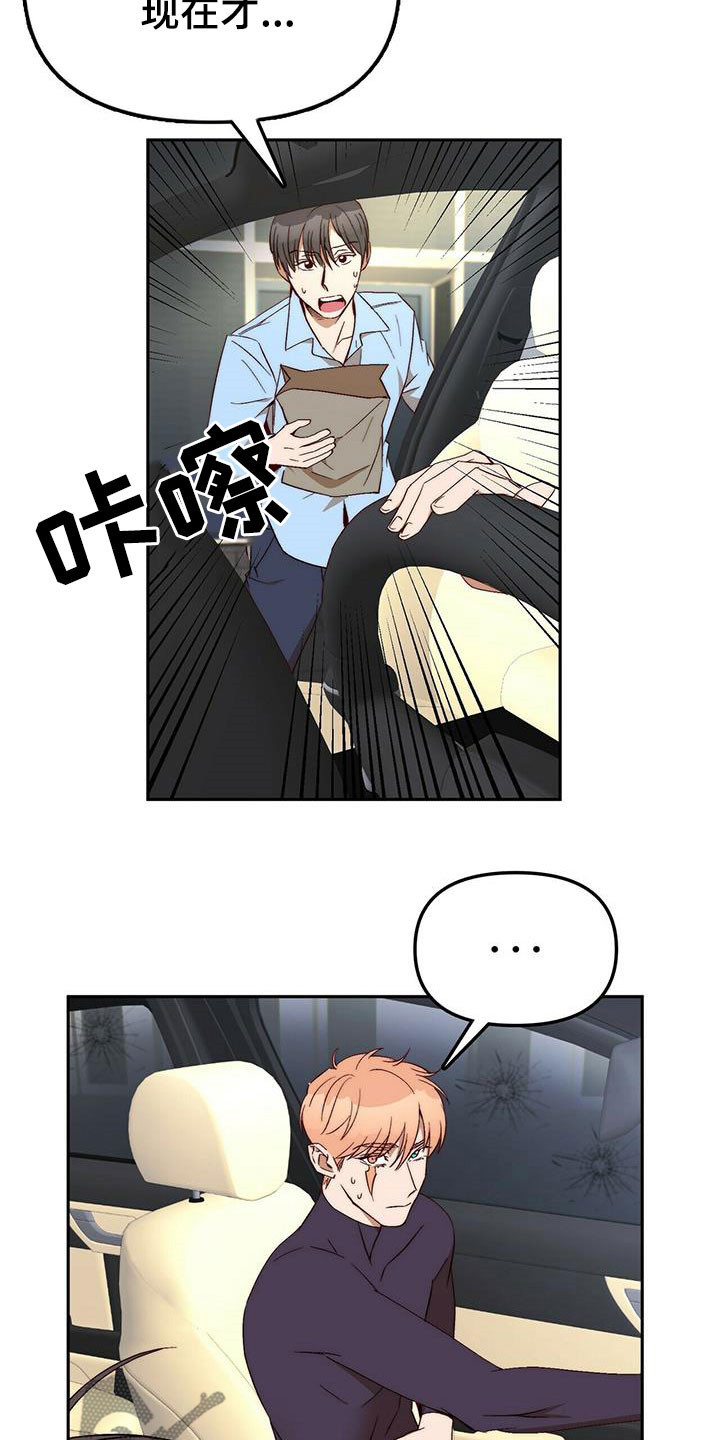 《钻石神偷》第42章除掉你 第14页