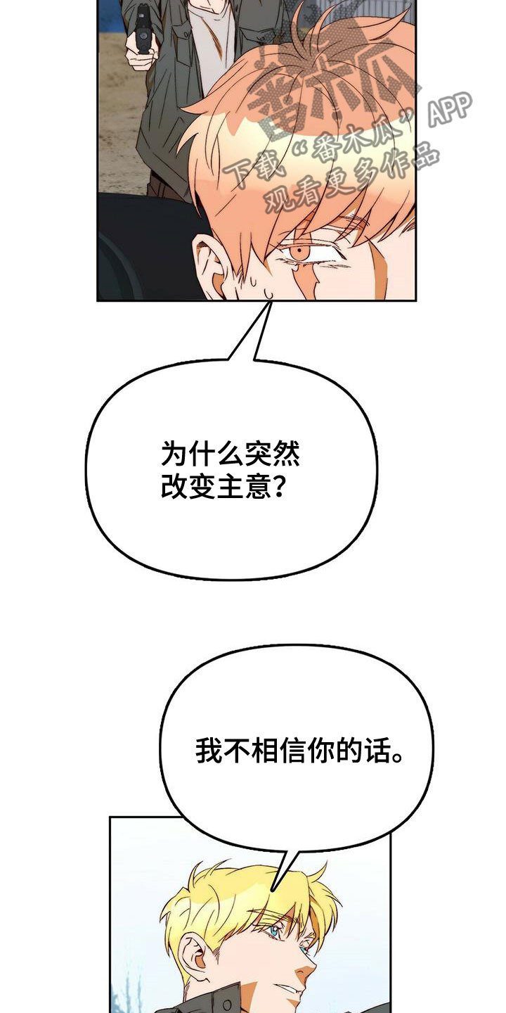 《钻石神偷》第42章除掉你 第5页