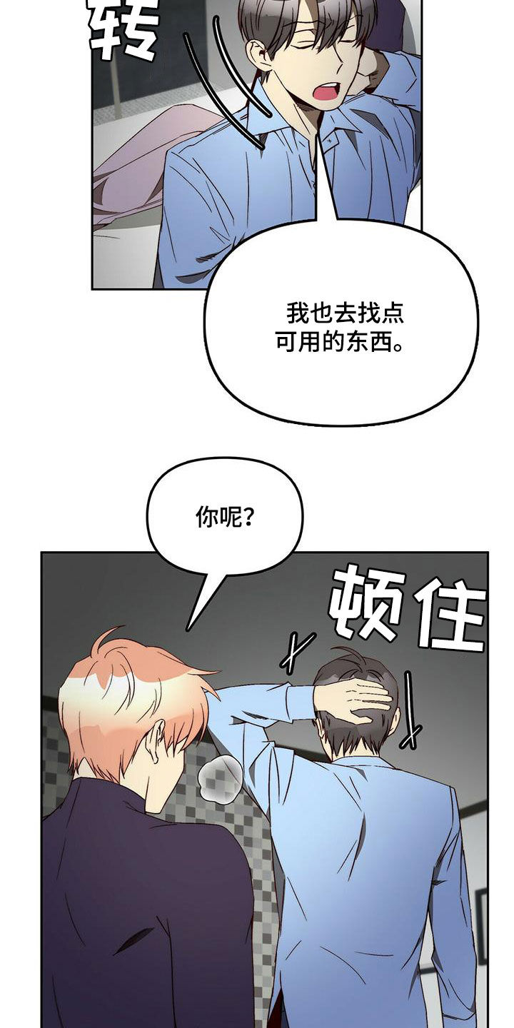 《钻石神偷》第38章没有理由 第12页