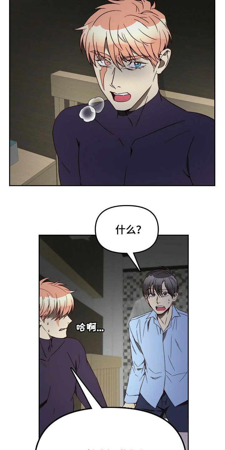 《钻石神偷》第38章没有理由 第14页