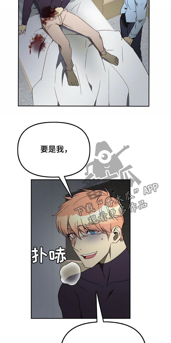 《钻石神偷》第39章劝说 第12页