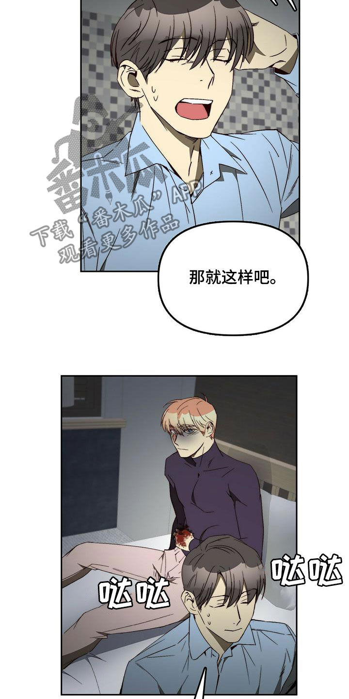 《钻石神偷》第39章劝说 第14页