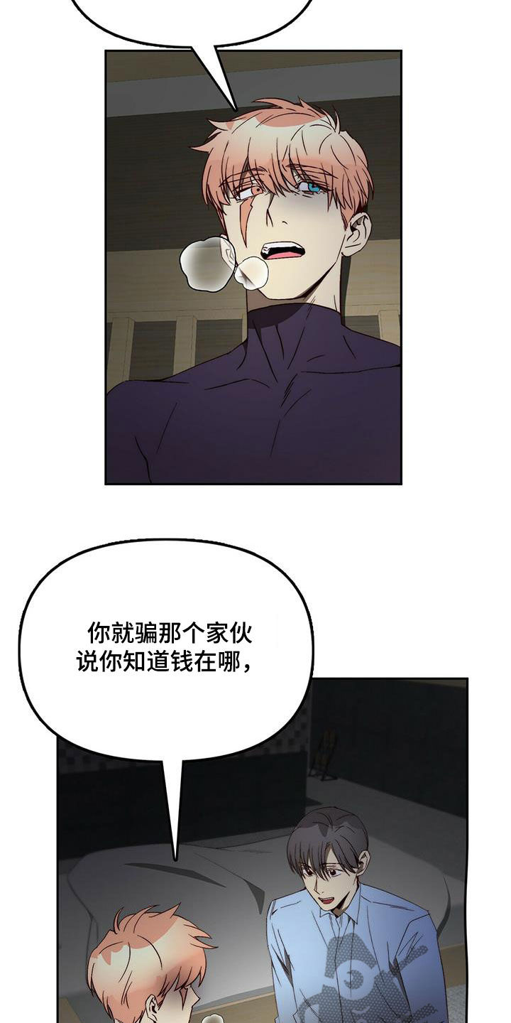 《钻石神偷》第39章劝说 第4页