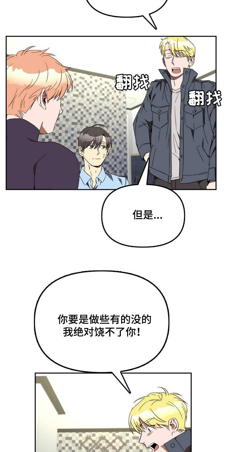 《钻石神偷》第37章突发 第8页