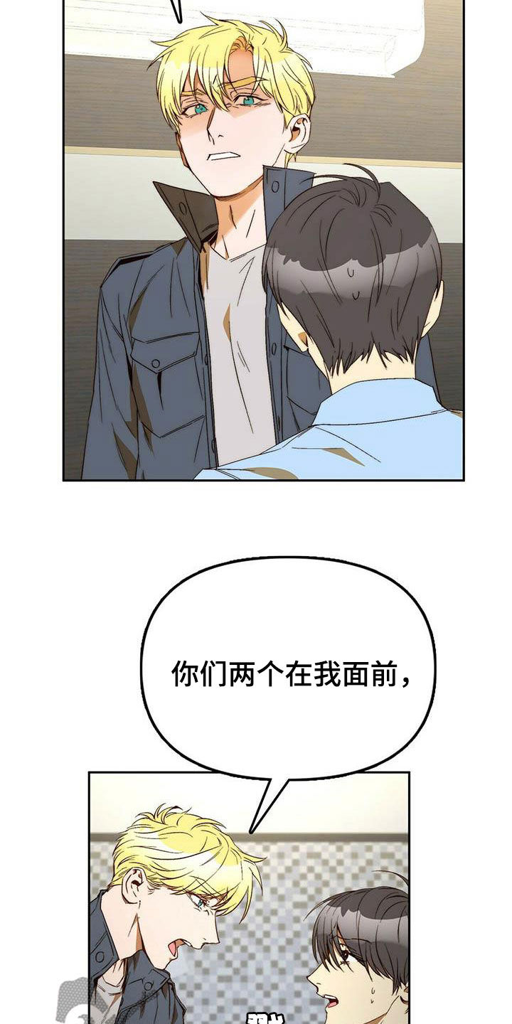《钻石神偷》第35章二选一 第17页
