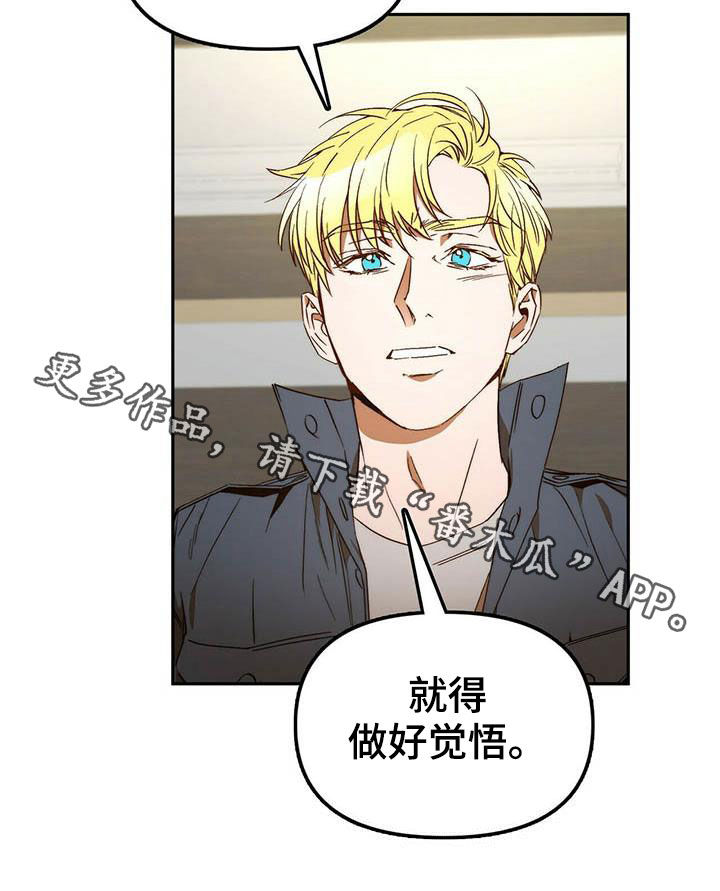 《钻石神偷》第35章二选一 第22页