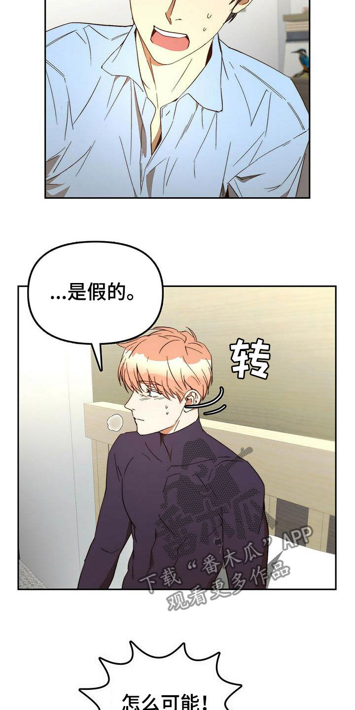 《钻石神偷》第35章二选一 第5页