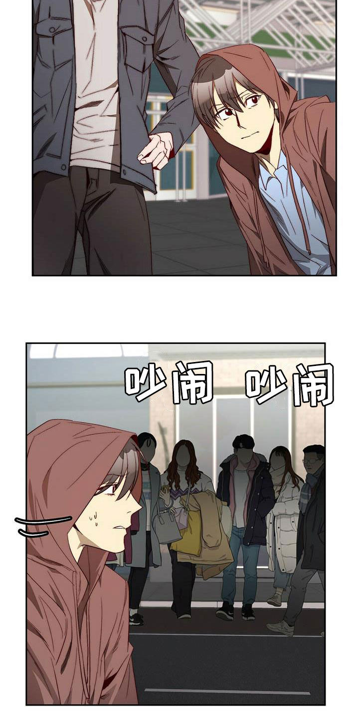 《钻石神偷》第34章巧合 第11页