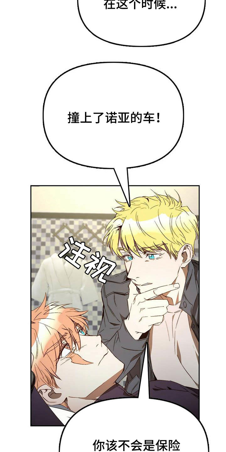 《钻石神偷》第34章巧合 第19页