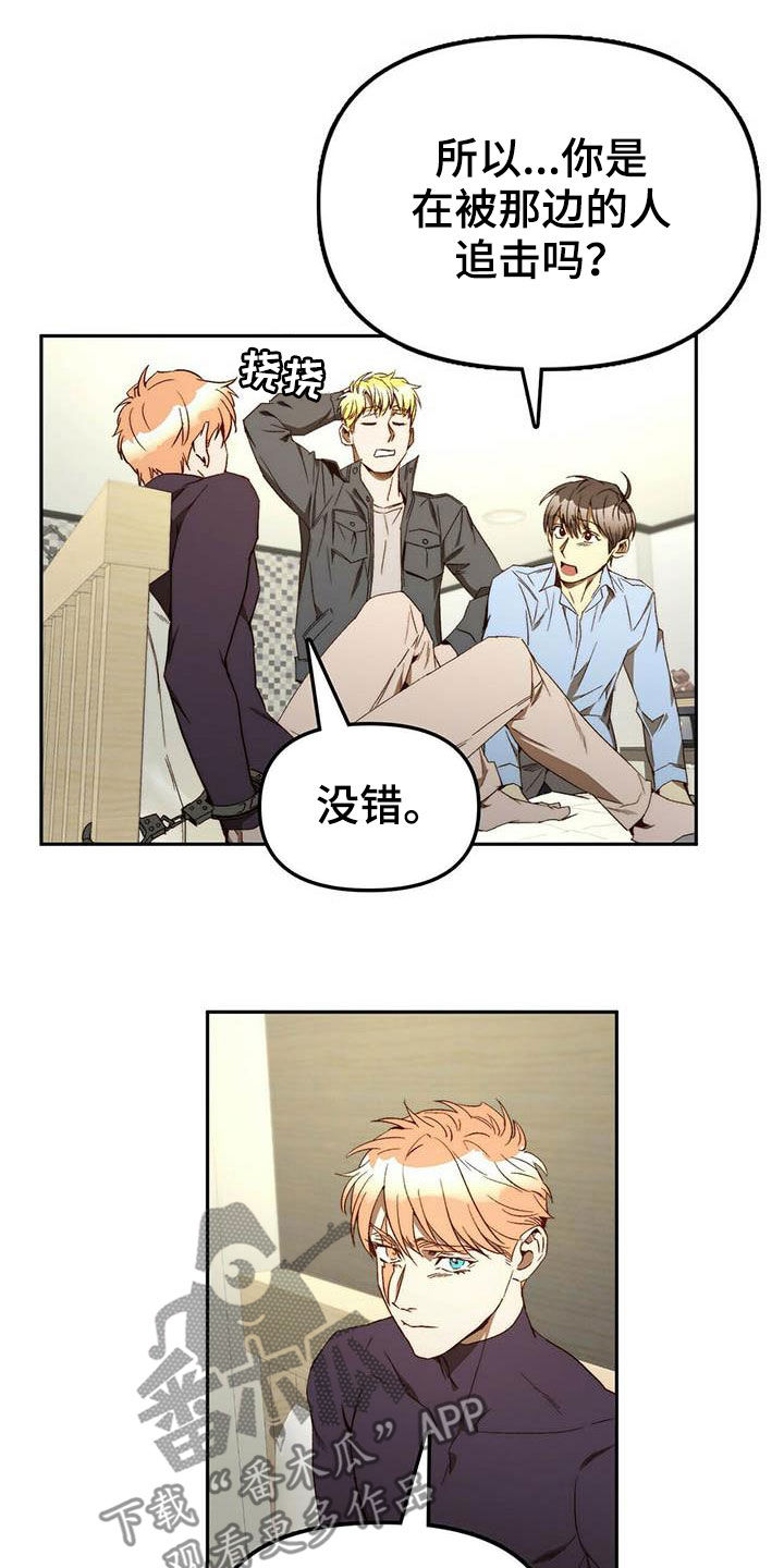 《钻石神偷》第34章巧合 第23页