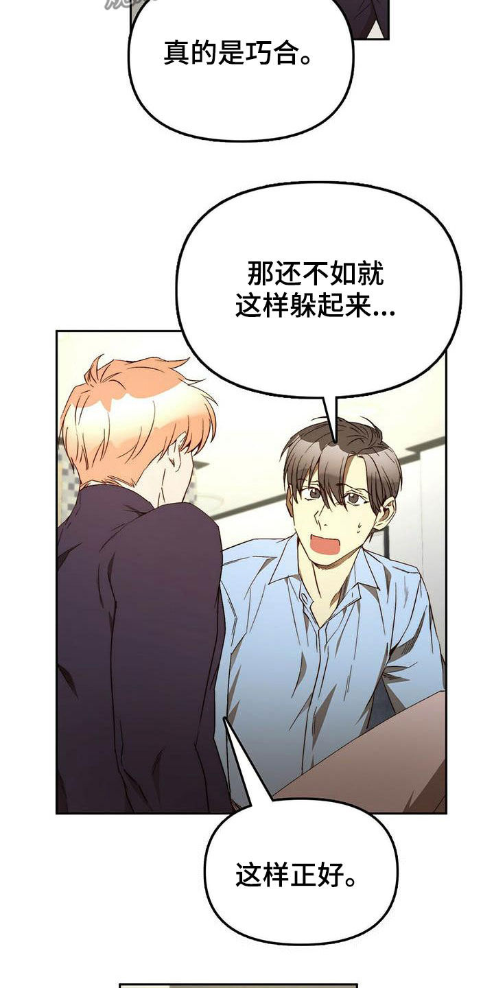 《钻石神偷》第34章巧合 第24页