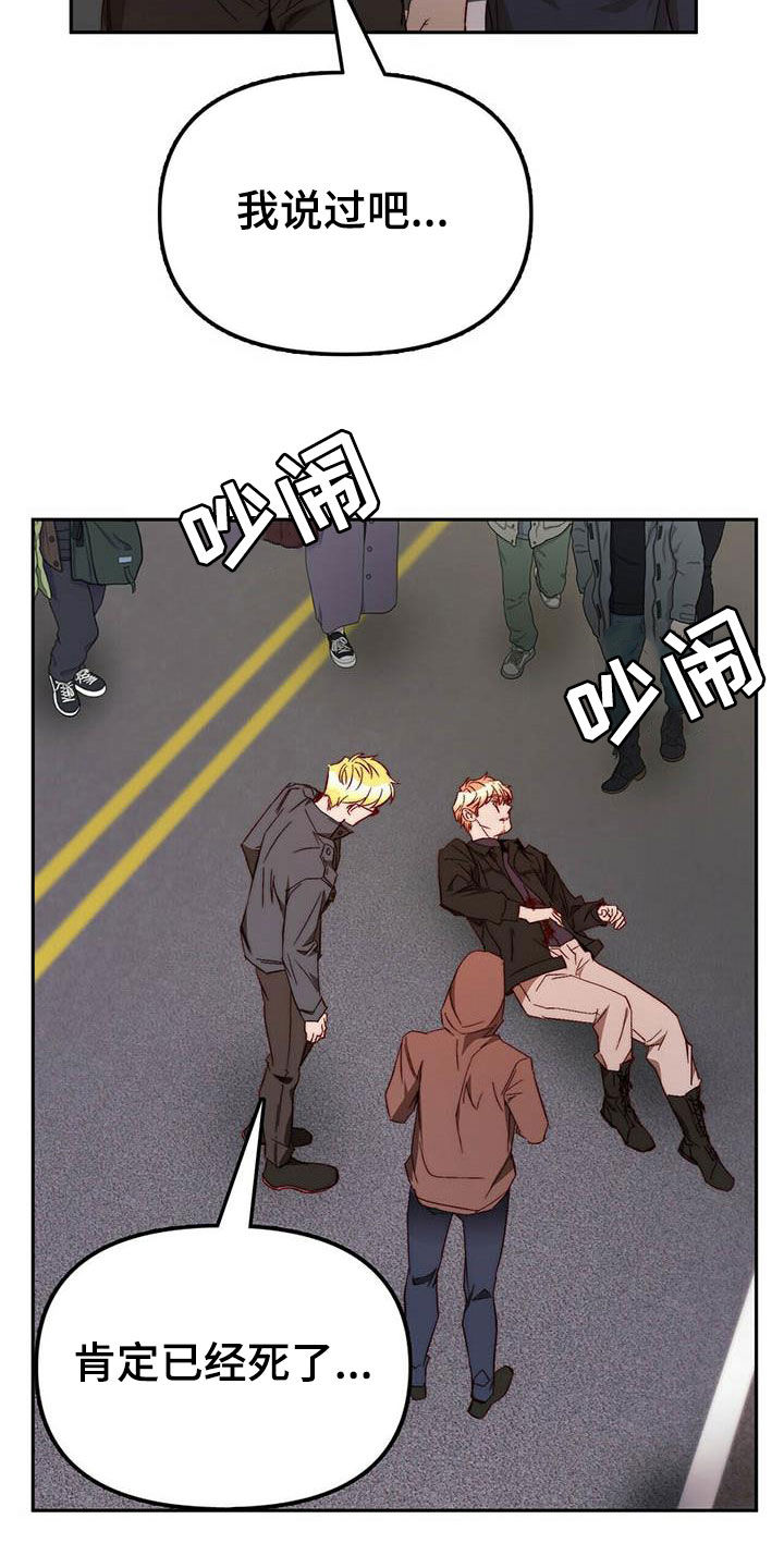 《钻石神偷》第34章巧合 第5页
