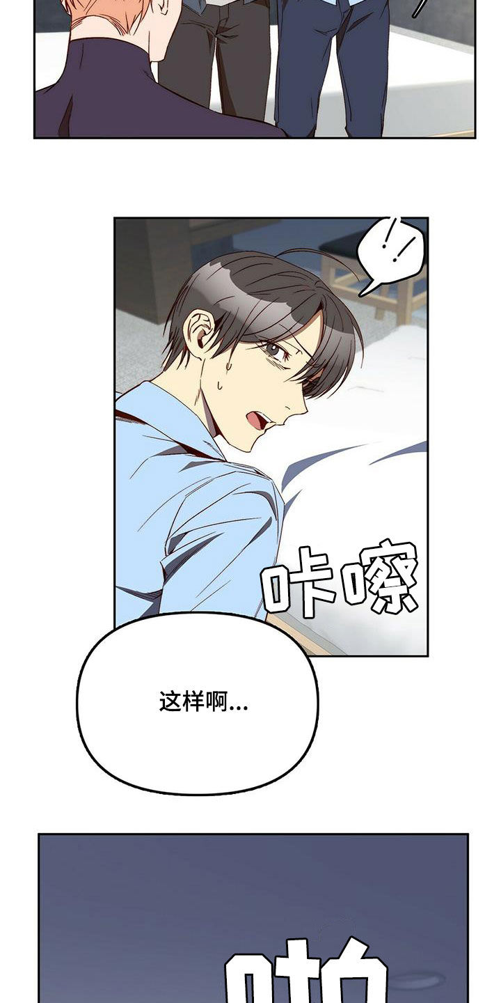 《钻石神偷》第36章为什么要帮你 第10页