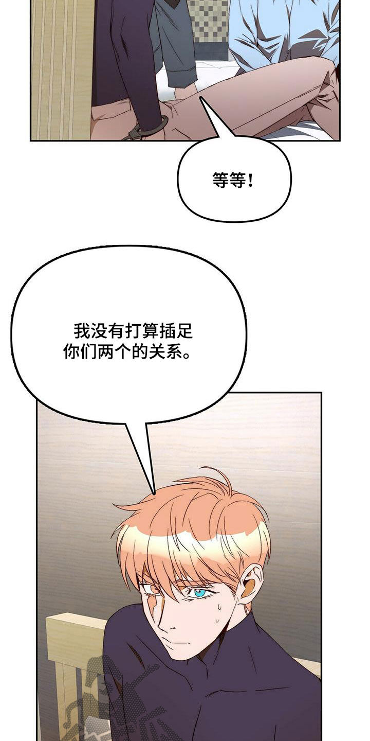《钻石神偷》第36章为什么要帮你 第14页