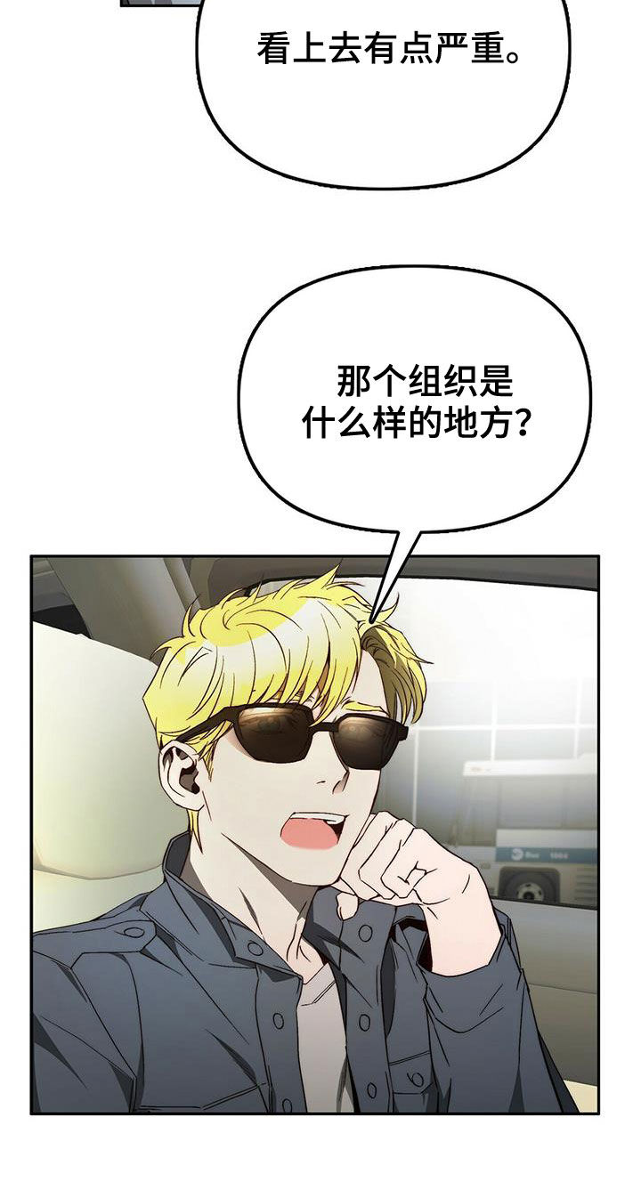 《钻石神偷》第31章不用担心 第10页