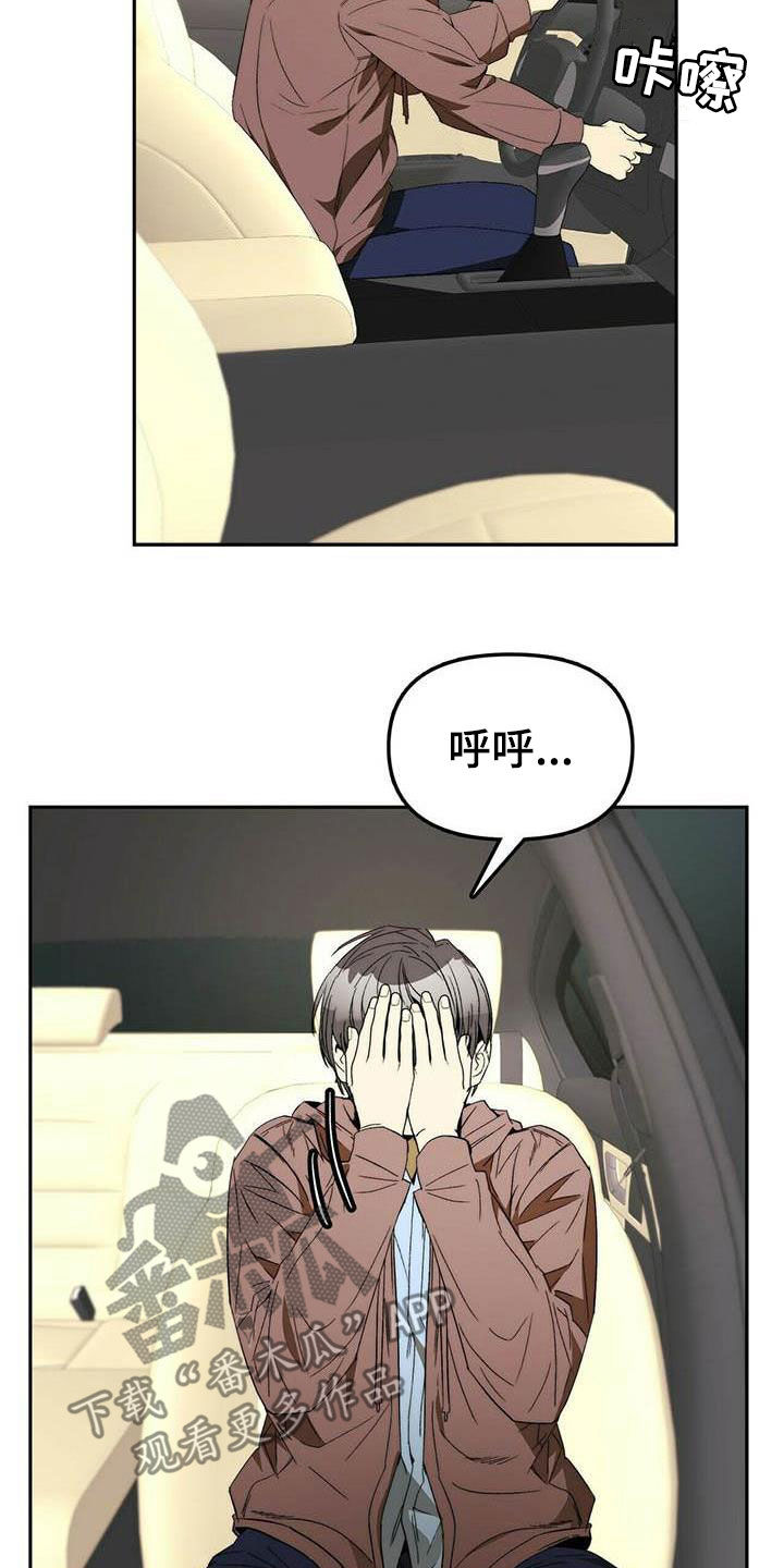 《钻石神偷》第33章车祸 第15页