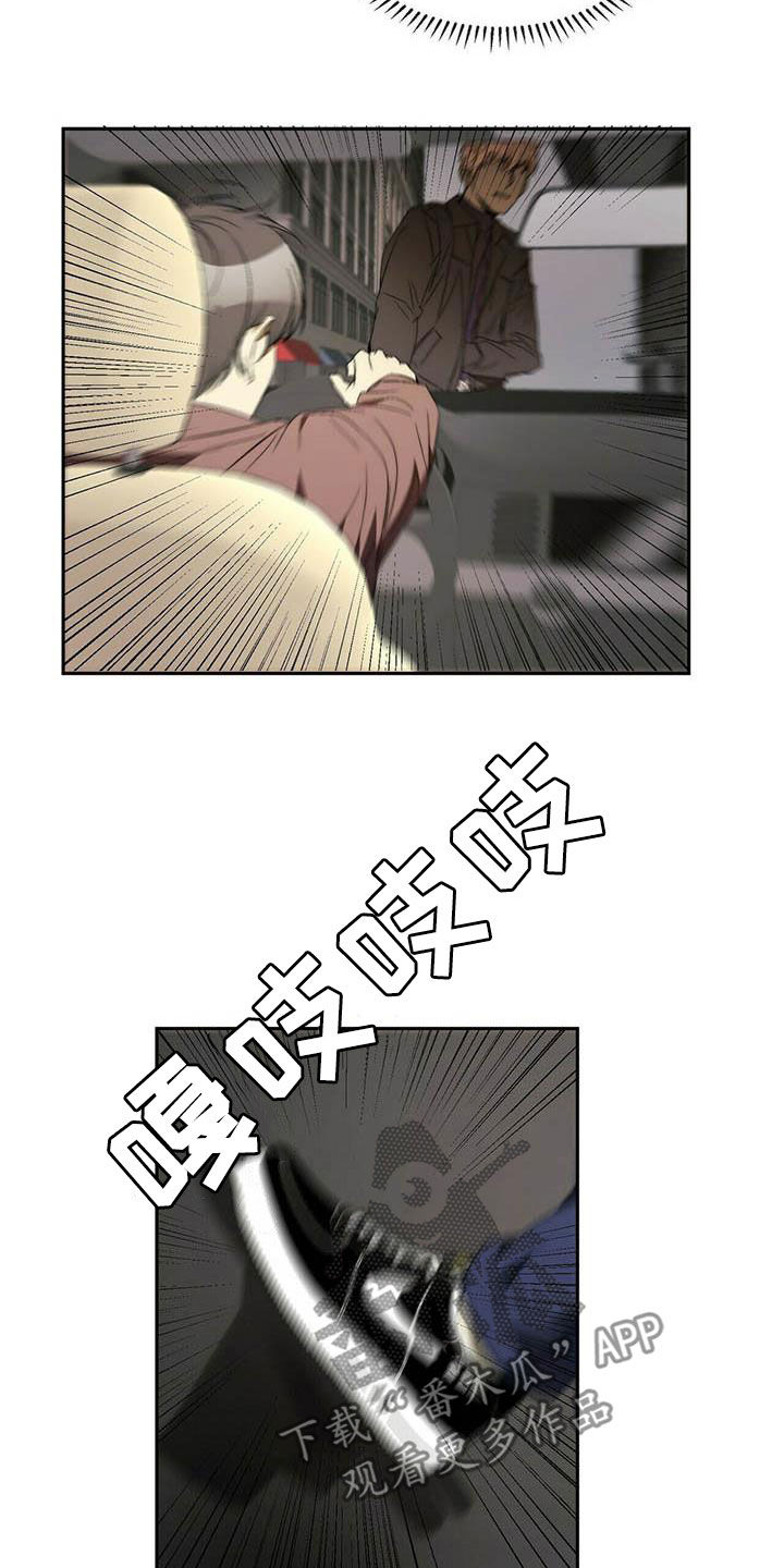 《钻石神偷》第33章车祸 第20页