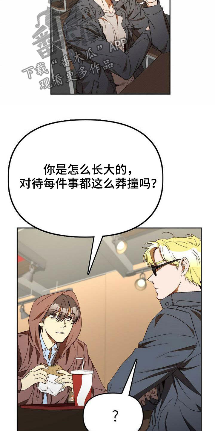 《钻石神偷》第33章车祸 第7页