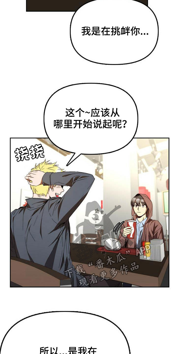 《钻石神偷》第33章车祸 第9页