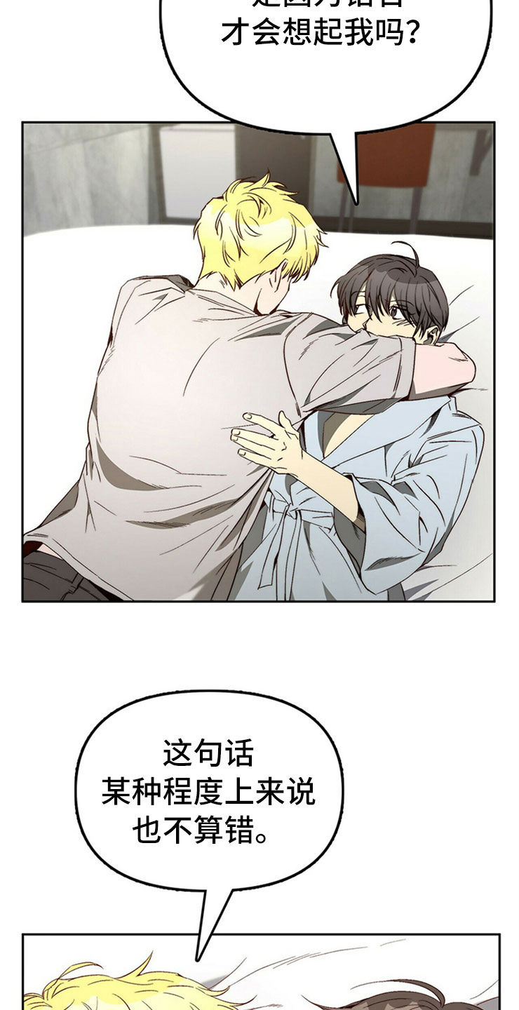 《钻石神偷》第28章真心话 第14页
