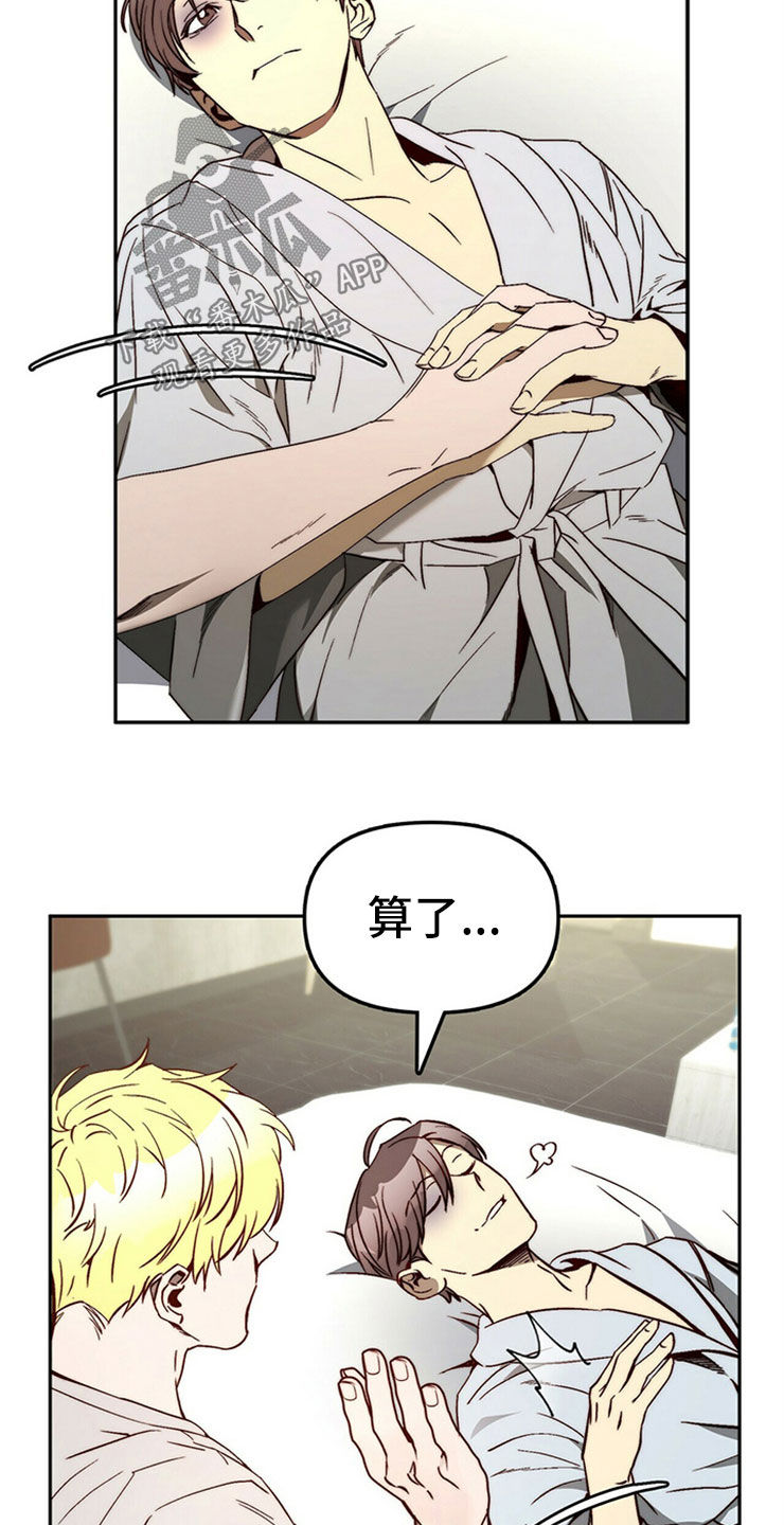 《钻石神偷》第28章真心话 第22页