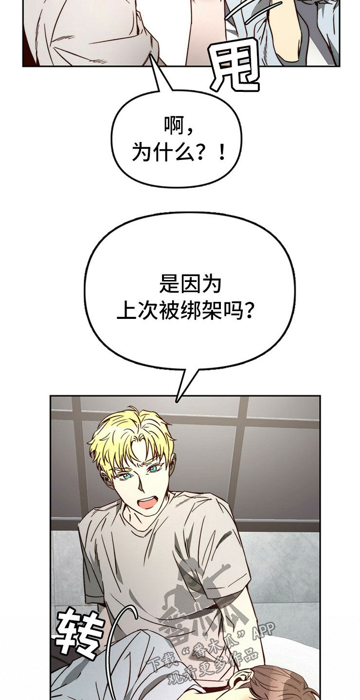 《钻石神偷》第28章真心话 第23页