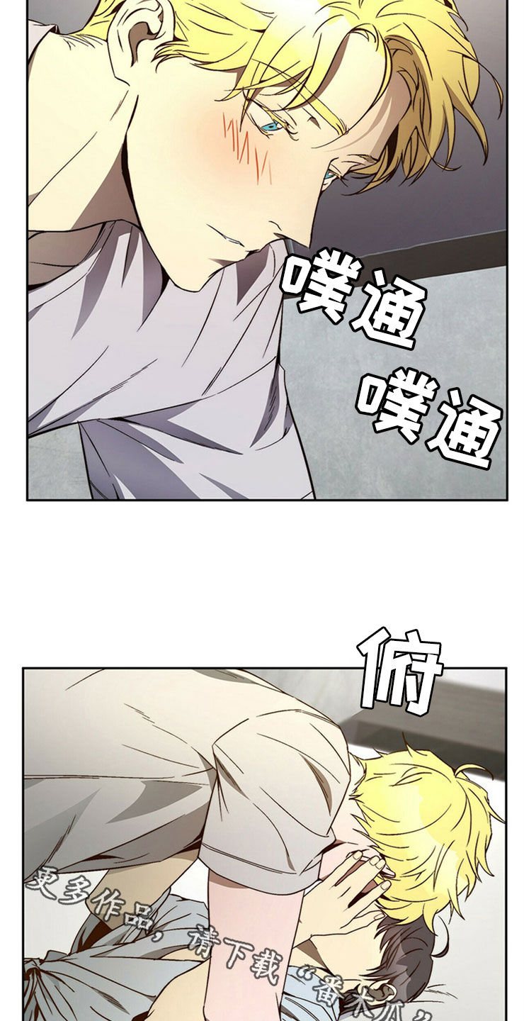 《钻石神偷》第28章真心话 第28页