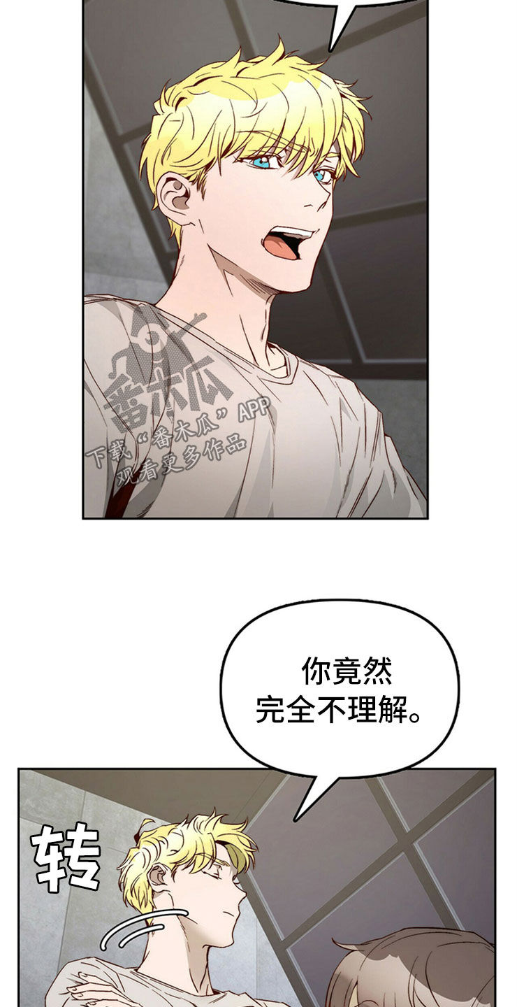《钻石神偷》第28章真心话 第4页