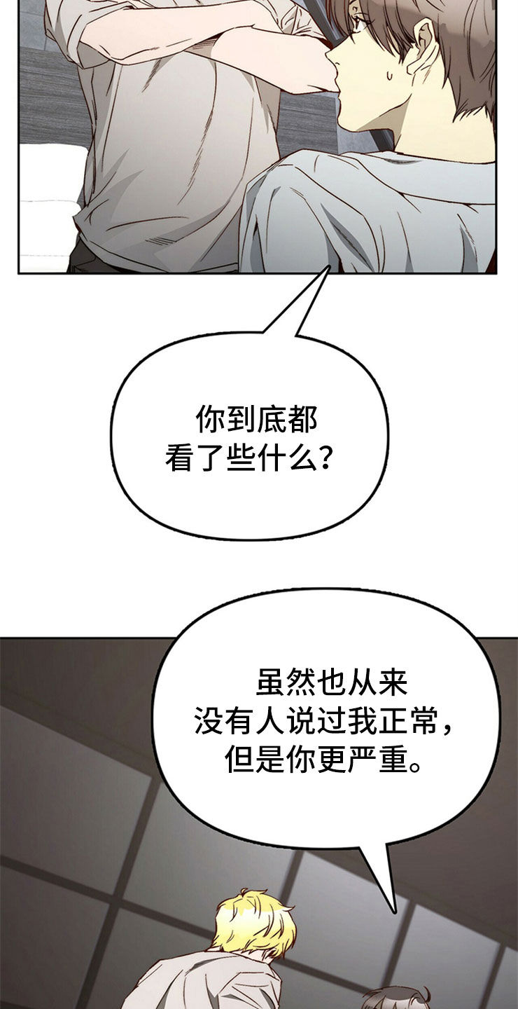 《钻石神偷》第28章真心话 第5页