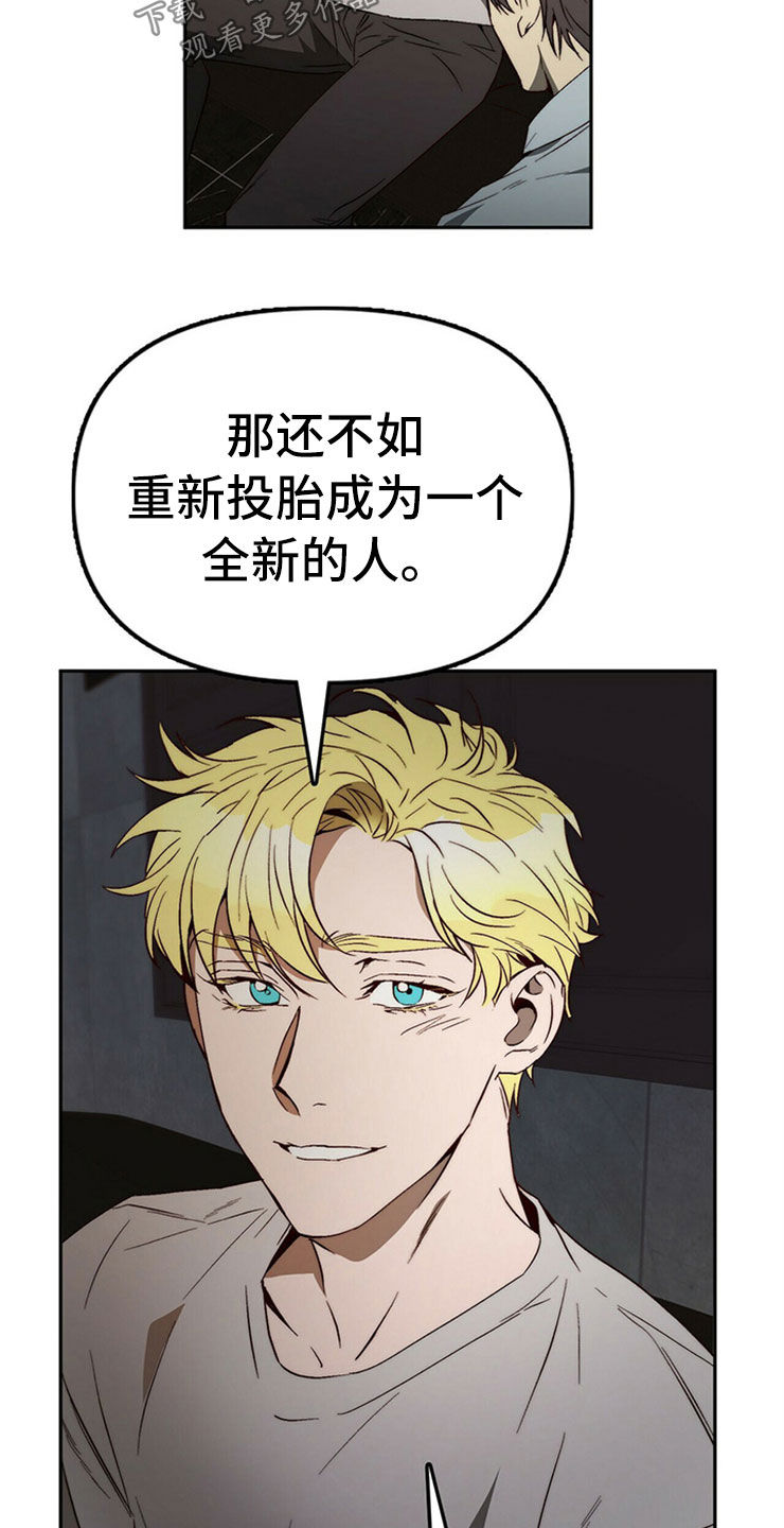 《钻石神偷》第30章重新投胎 第25页