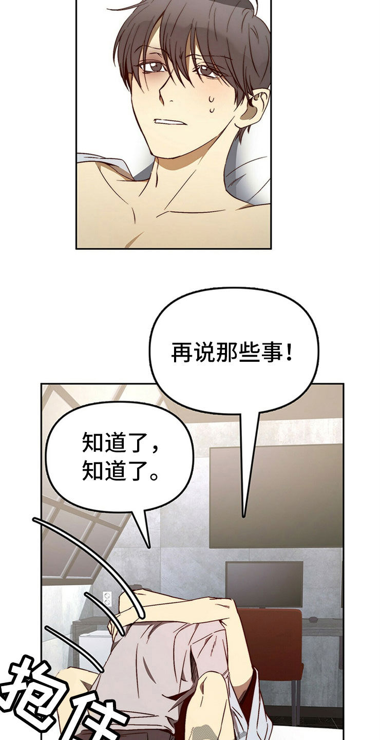 《钻石神偷》第29章够了 第10页
