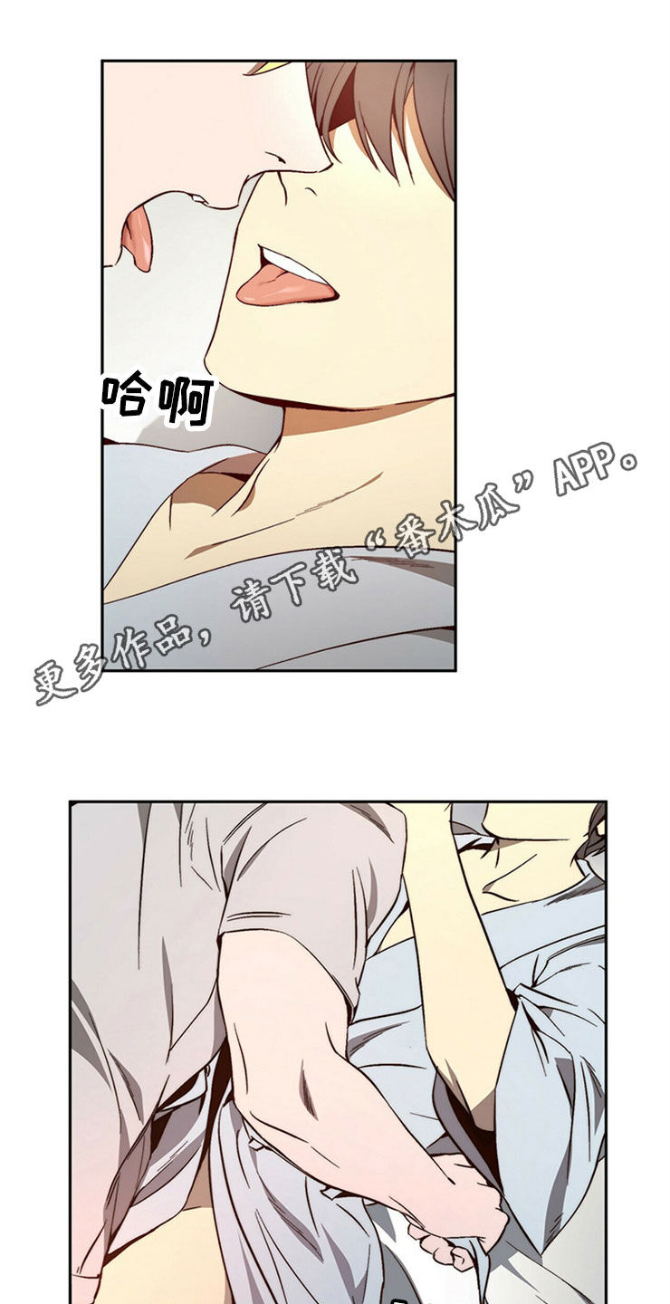 《钻石神偷》第29章够了 第1页