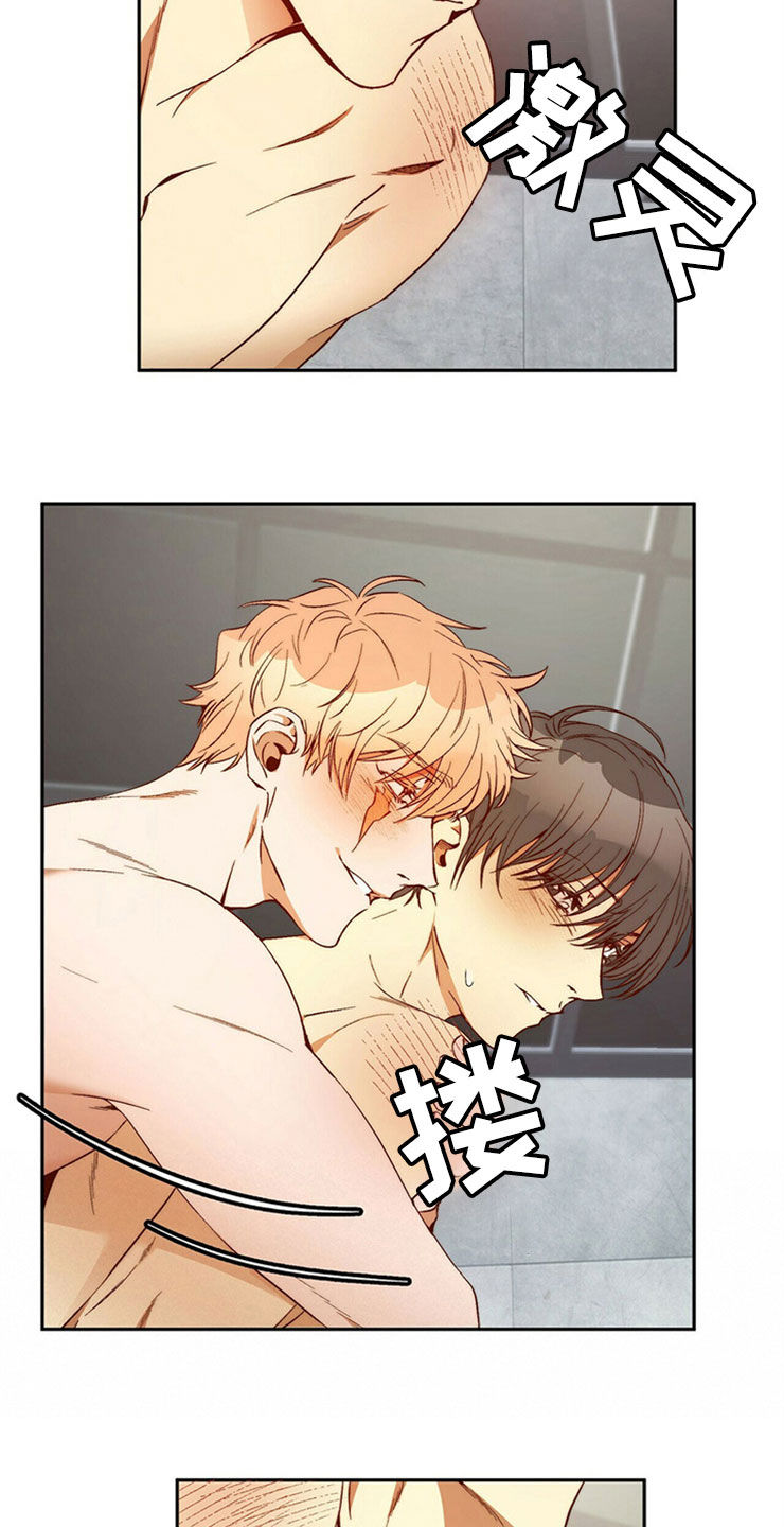 《钻石神偷》第29章够了 第20页