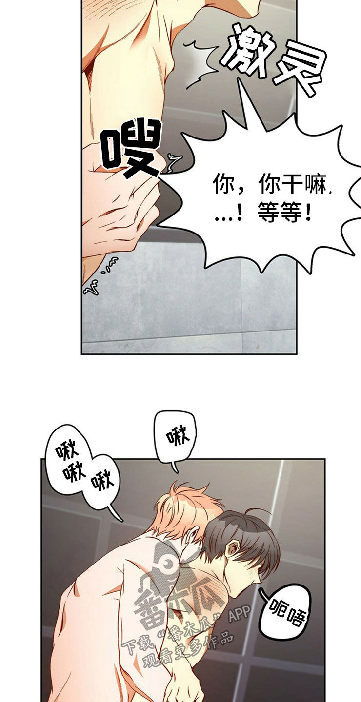 《钻石神偷》第29章够了 第21页