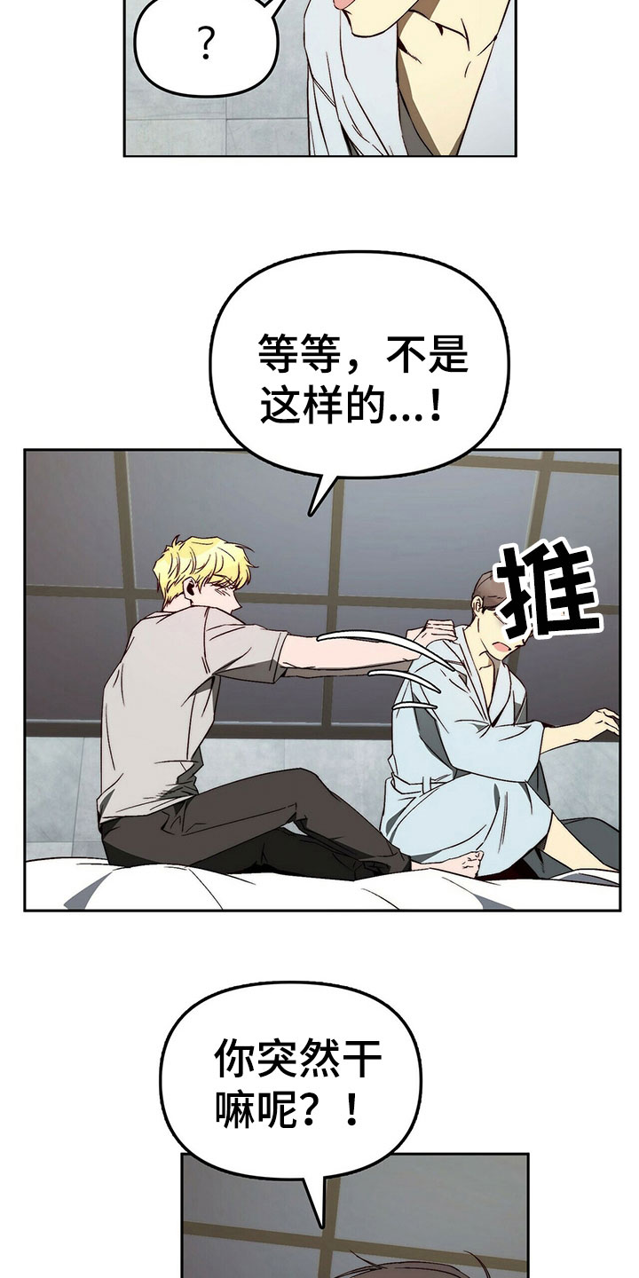 《钻石神偷》第27章营造气氛 第10页