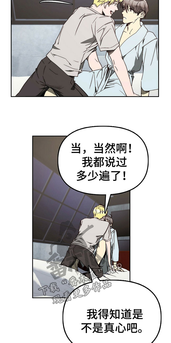 《钻石神偷》第27章营造气氛 第16页