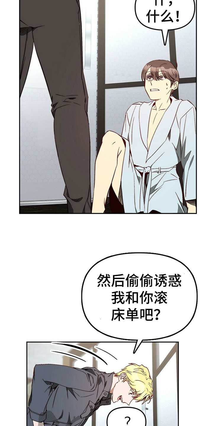 《钻石神偷》第27章营造气氛 第2页